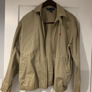 Ralph Lauren Polo Canvas Jacket Size small